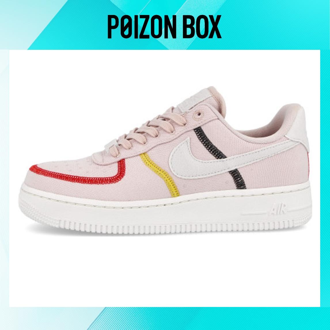 

кроссовки Nike Air Force 1 Low Skateboarding Shoes Women CK6572-600