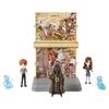 Harry Potter - Spielset 2 in 1 Der Raum der Wünsche Magical Minis - 6063901 - Zaubererwelt