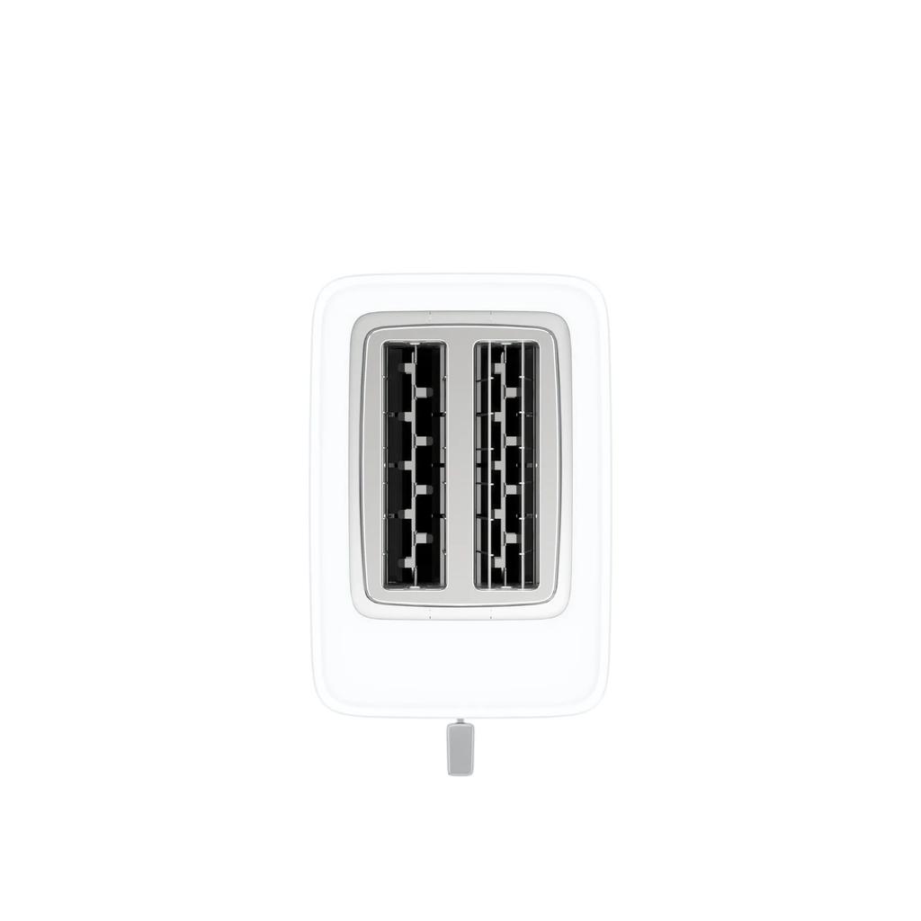 TEFAL Toaster TT693110 Power 850 W Number of Slots 2 Housing Material Plastic White