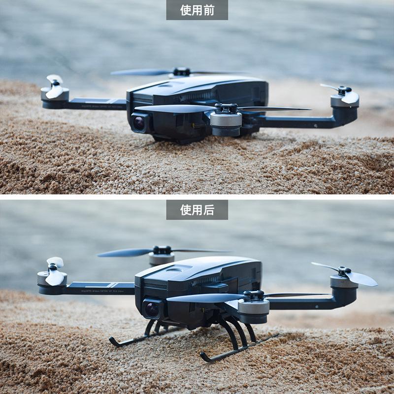 2025 for Holy Stone HS720/720E drone landing gear heightening tripod foldable accessories