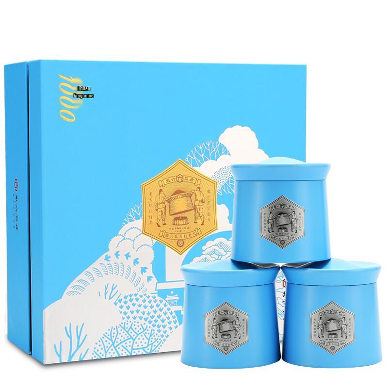 Huilu Lu an Guapian Qianxiang 1000 Green Tea Gift Box