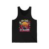 Hot Dad Summer Jersey Tank