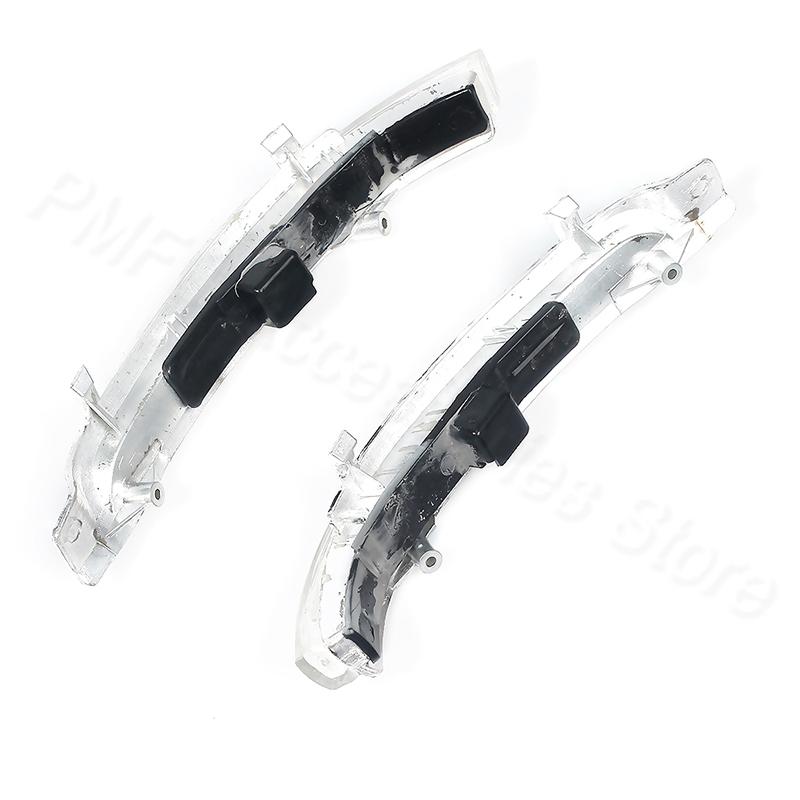 Pentru Skoda Octavia Superb 2009 2010 2011 2012 2013 Exteriorul mașinii Exterioară Aripă Oglindă laterală Oglindă de semnalizare