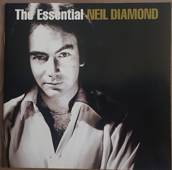 

CD NEIL DIAMOND Essential Neil Diamond C2K85681 Columbia 2001 Canada Rock Used