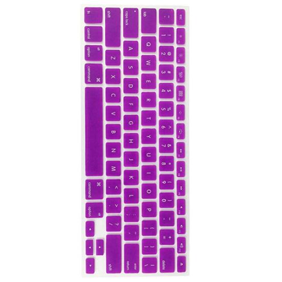 Keyboard Soft Case for MacBook-Air Pro 13/15/17 Inches Cover Protector
