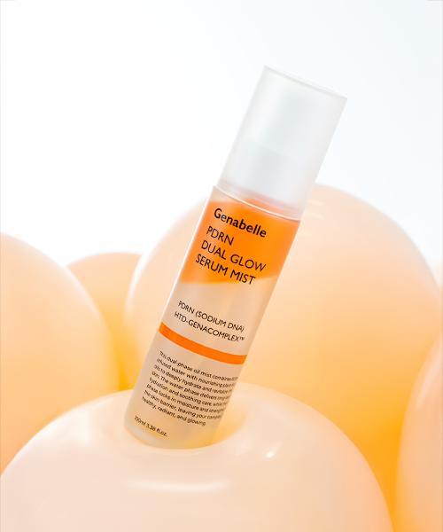 Genabelle PDRN Dual Glow Serum Mist 100ml NONE