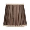 Cloth Lampshade Interventional Modern Decorative Fabric Table Lamp Cover for E14 Bulbs