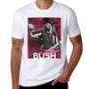 Bush Fan Art of survival fan tour  For Grunge s Lovers TShirt t shirts for Unisex pack cotton cotton t shirt pack TShirt