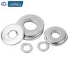 GUWANJI 304 Stainless Steel Flat Washer