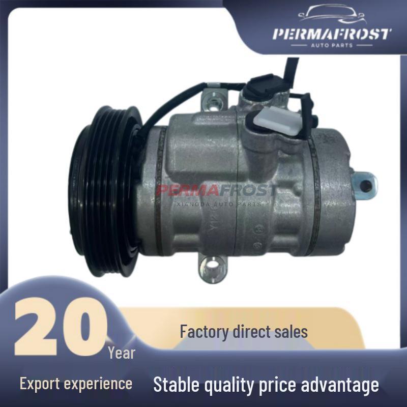 Suzuki Swift Compatible Car Air Conditioning Compressor 10SA13C 95200M55R30 95200M68P00