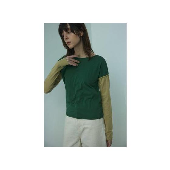 sheer color tops GRN