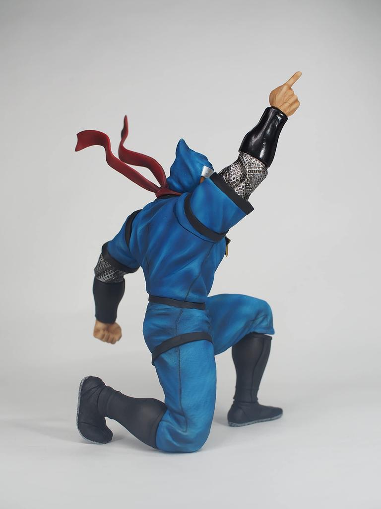 CCP CMC Series CCP Muscular Collection The Ninja Original Color 15cm PVC Finished Soft Vinyl Figure NO.69 2.0 Approx. Pre-painted