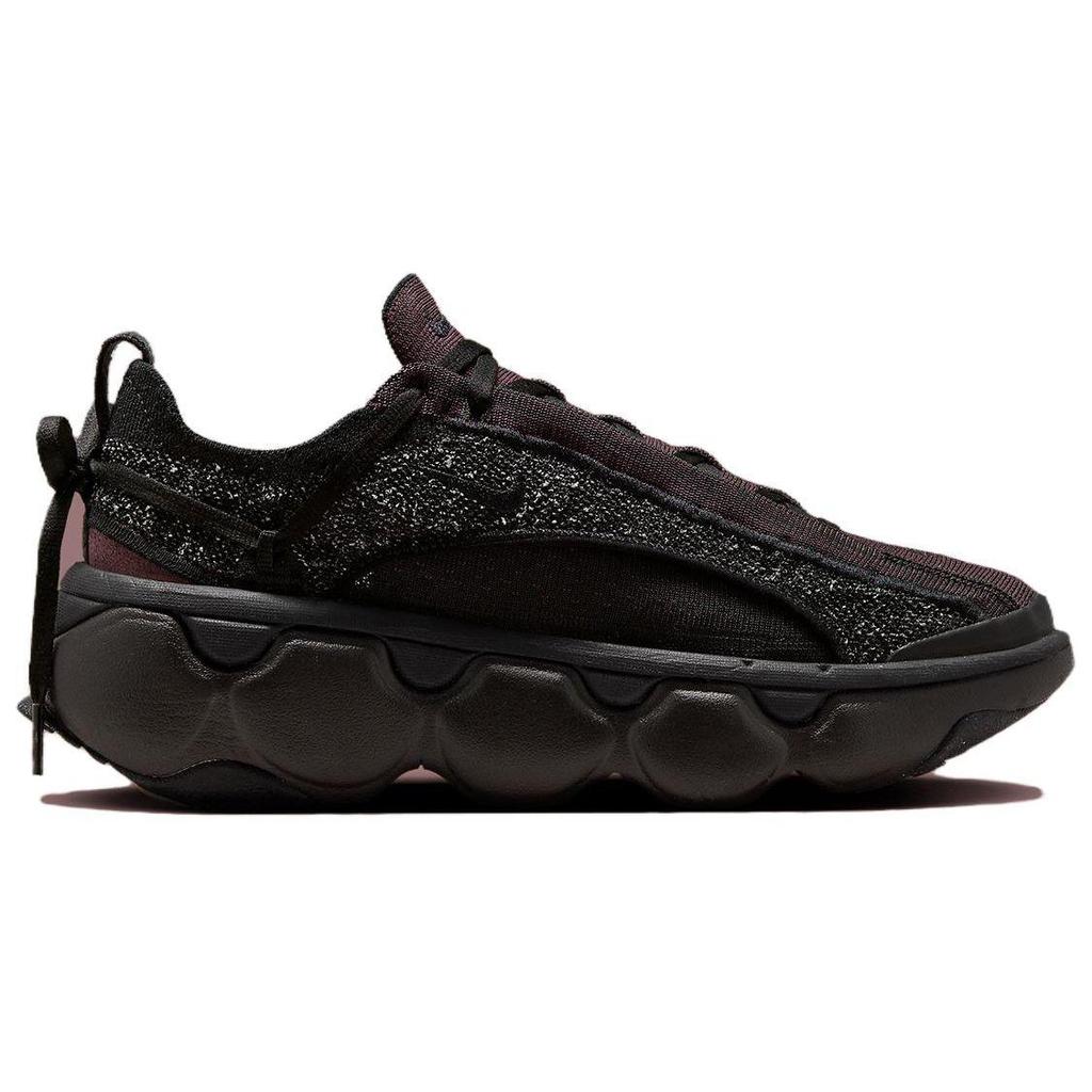 Nike Flyknit Bloom WMNS Black/Velvet Brown/Cacao Wow Casual Shoes FD2149-001