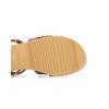 SODA Women Two Way Sandals Brown Ald201fa26