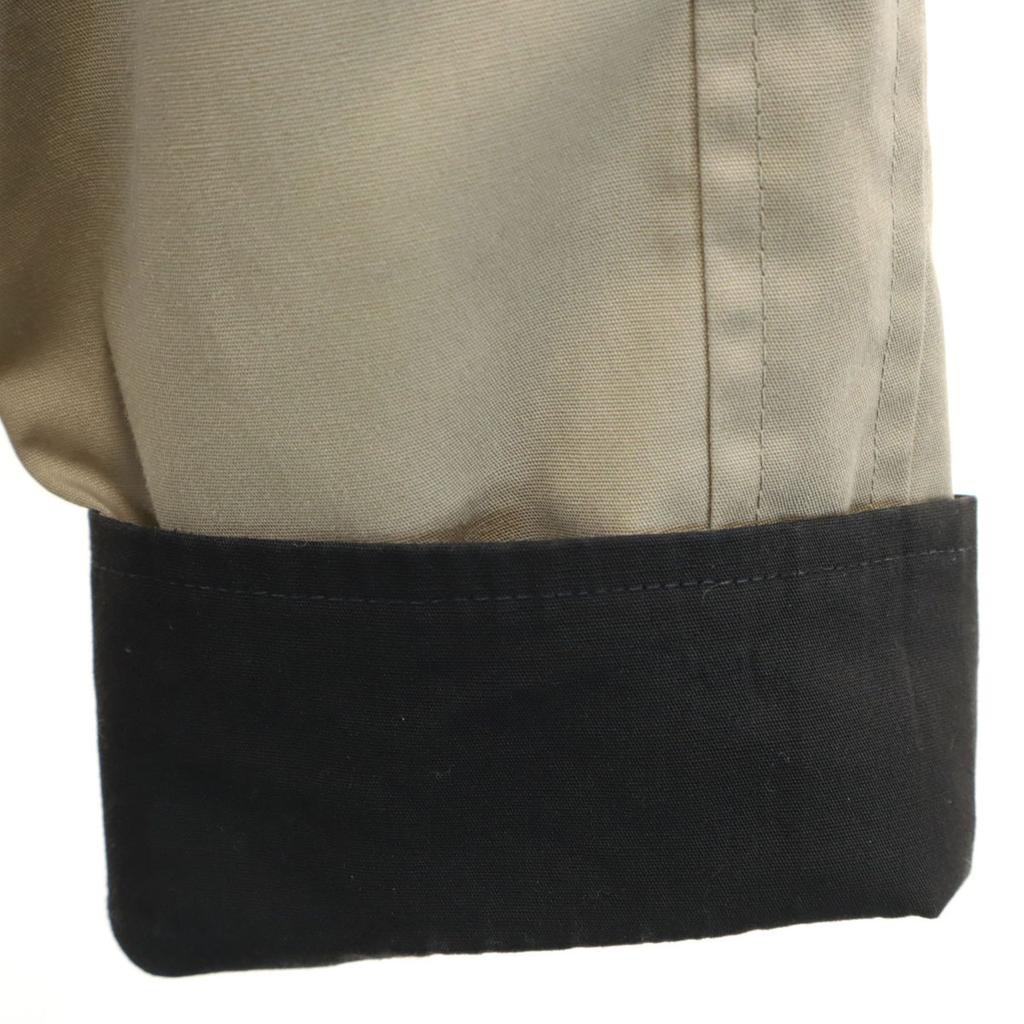 LONDON FOG 70s 80s Made In USA Vintage Long Coat 10PET Beige Liner Women Used