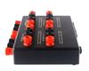 2in 4out Speaker Plug Type Selector/switcher Banana