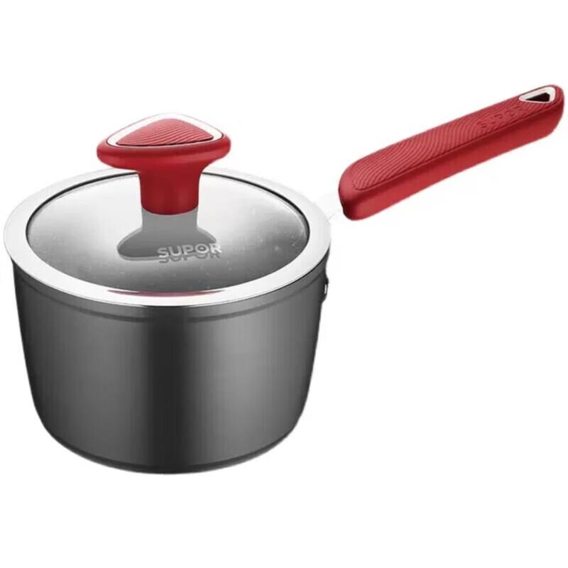 Supor PT16W2 Star Stone Non-stick Maifan Stone Saucepan