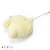 Sanrio Pompompurin Pass Case, 15.6 X 15.7 X 5 Cm, Character Design, 228010