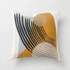 Nordic tropical plant print pattern cushion cover for home living room sofa car decoration throw pillow pillowcase 45 * 45cm