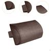 Chair Lounge Headrest Pillow Support Cushion Soft with Elastic Band Recliner Heather