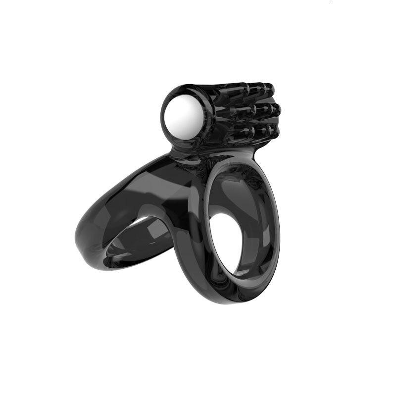 Penis Vibrator Ring Sex Toys For Men Penis Massage Cock Extender Ring Delay Premature Ejaculation