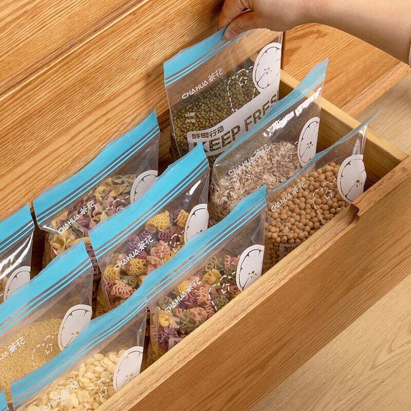 Chahua PE Reusable Food Storage Bags