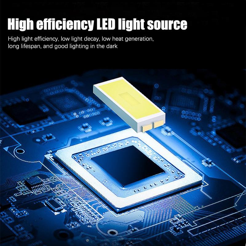 1/4pcs Led Side Marker Light Truck  Clearance Lamp Tail Light 12V 24V Trailer Camion Warning Light Lamps