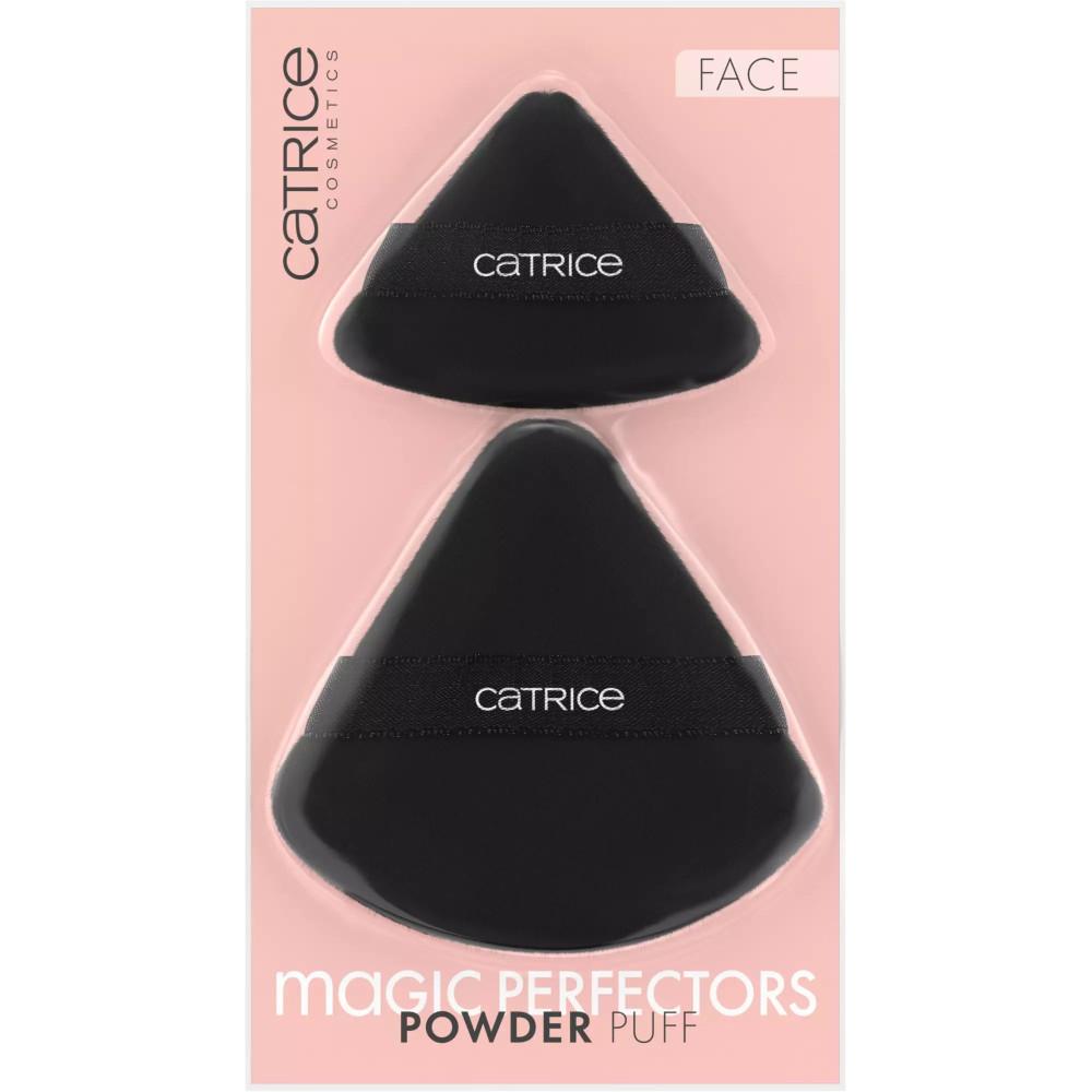 Catrice - Houppettes Magic Perfectors Powder Puff - 