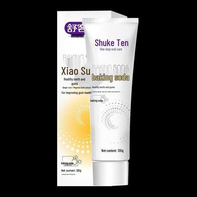 Shuke Baking Soda Gum Care Toothpaste