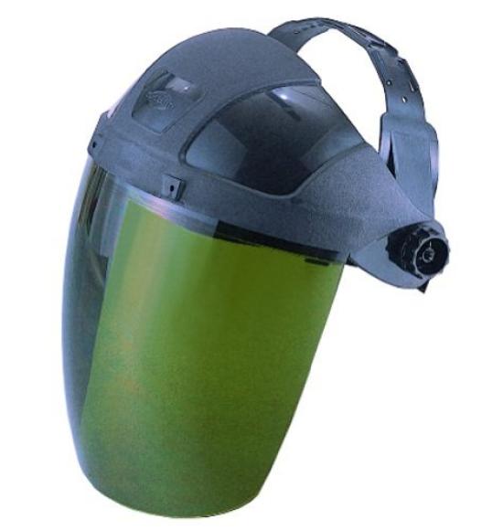 TOYO Face Shield Safety IR Direct Cover Type #3 No.1170-G