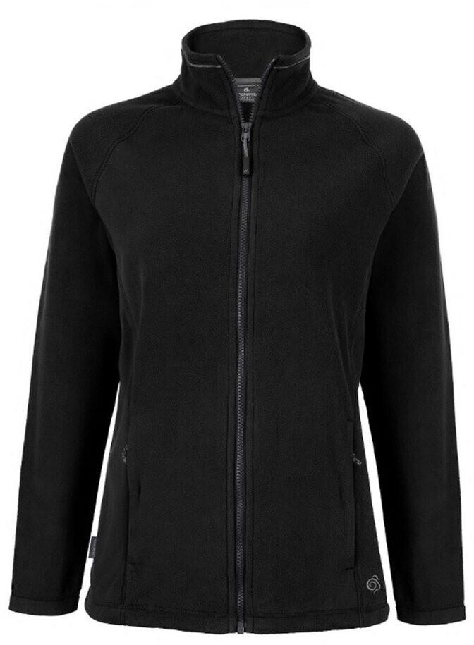 Куртка Craghoppers Expert Miska Fleecejacke schwarz