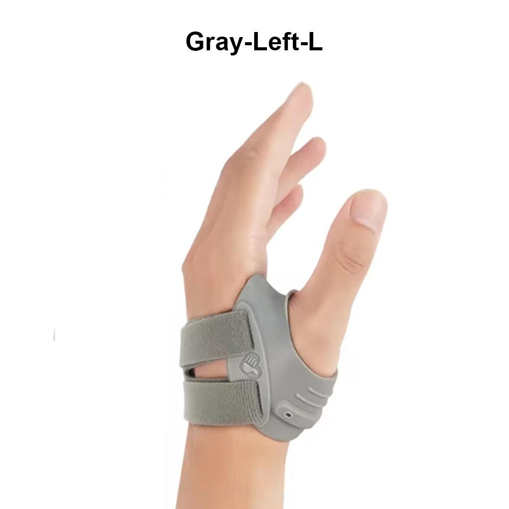 1PC CMC Protecție pentru degetul mare Brace pentru încheietura mâinii Curea metalică încorporată Articole sportive cu presiune reglabilă