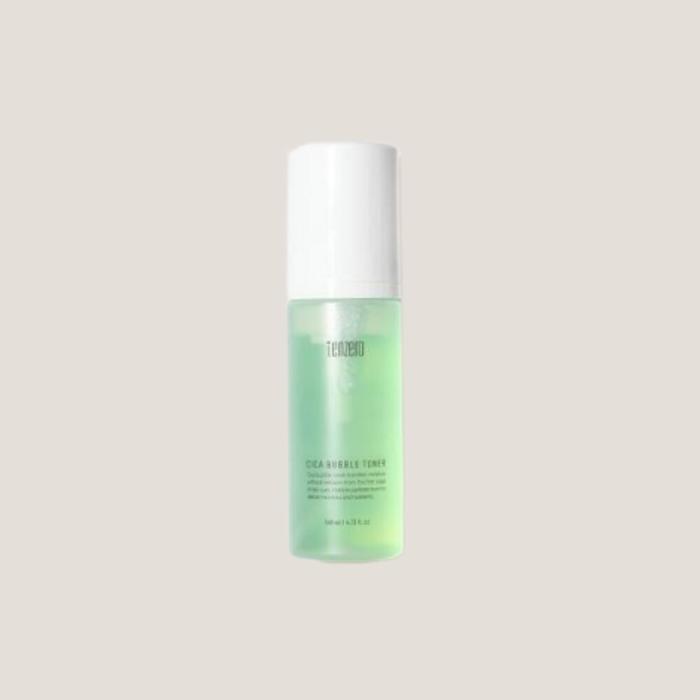 Tenzero Cica Bubble Toner 140ml x 2 (42601536) color