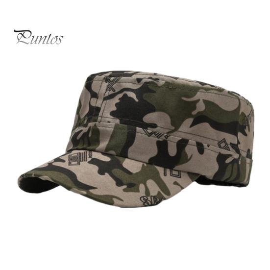 

Камуфляжна бейсболка, унісекс, легкий захист від ультрафіолетового випромінювання, портативний літній плоский капелюх, тренування на свіжому повітрі, спортивна кепка, для дорослих, солдатів D