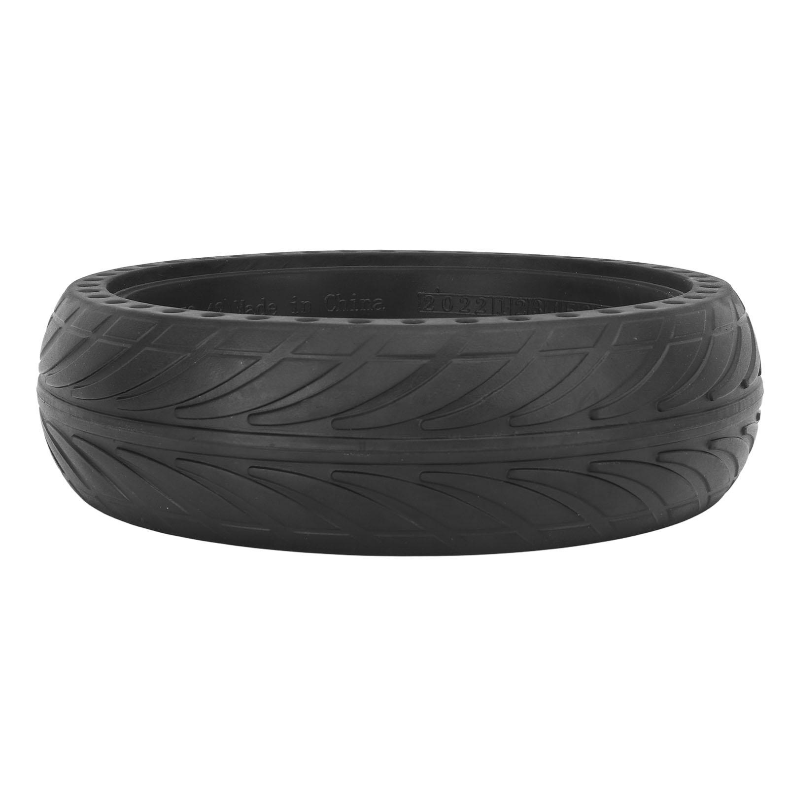 Сотовые шины Взрывозащищенные Резиновые Амортизация Бескамерные Отличное Сцепление 8x2.125 Скутер Цельные Шины для