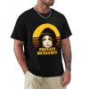 Private Benjamin TShirt Croswit Shirt Man Vintage Clothes Summer Clothes Big and Tall T Shirts for Men