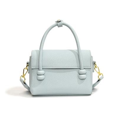 Korean Version of Small Square Bag, High-end Women's New Model.