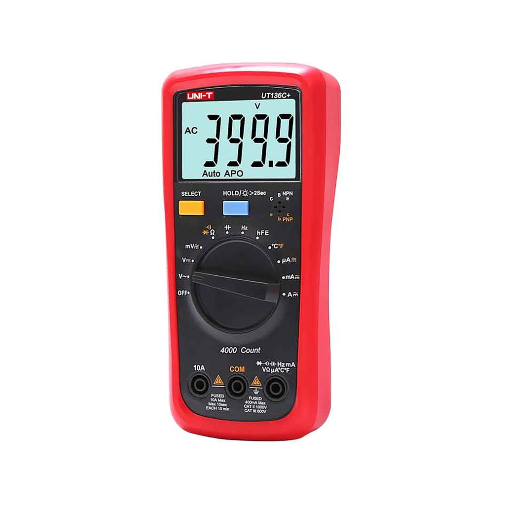 UT136C+ multimeter