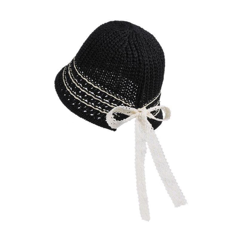 JIAOXIU Breathable Hollow Beach Sun Hat
