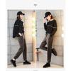 Super Soft Sports Casual Thermal Pants Loose Haren Velvet Trousers for Women