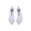 Li Ning Red Rabbit 5 Pro Reflective Breathable Rebound Low Top Running Shoes Women Sneaker White Purple ARMS004-14