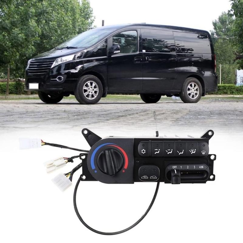 Air Conditioning Control Unit Module Assembly for H200 H100 H120010701-20061231 WGN 97260-4A101 972604A101 Switch Panel