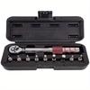 1 PC Industrial Grade 1/4 Mini Bicycle 2-15Nm Torque Wrench Set Torque Measurement Tool Set