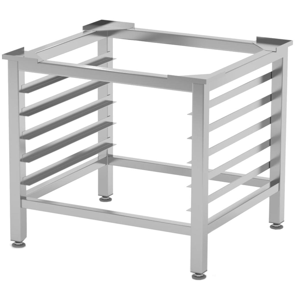 Base for Tecnoeka Millennial Stoves 5x 600x400 Mm 71x64x62 Cm