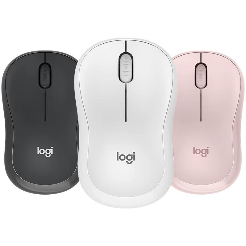 Logitech M240 Wireless Silent Bluetooth Mouse