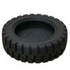 Funny 3D-Printed Mini Tire Storage Tray Creative Multi-Function Tire-Shaped Storage Box Ornaments Decorative Holder Home
