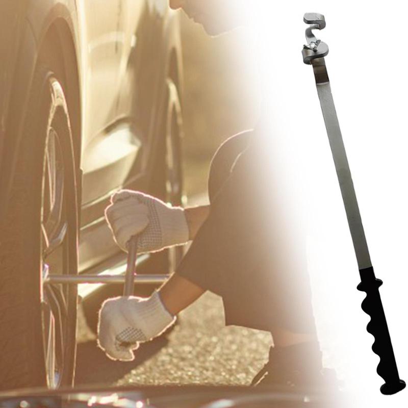 Wrench Extender Tool for Extra Leverage Accessories, Practical, Easy to tall Easy to Use Multifunctional Spanner Extension