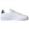 Adidas  Advantage White Clear Lilac Women Sneakers Cloud-White FY8955