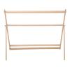 DIY Wooden Hand Weaving Machine Adjustable Bracket Tapestry Wool Knitting Tool