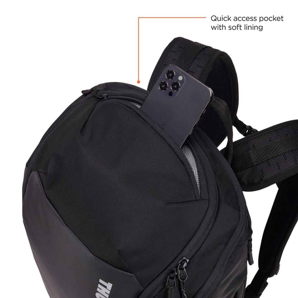 Thule Chasm Rucksack 26L Schwarz 3204981